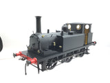 Dapol 7S-010-015 O Gauge Plain Black Terrier Steam Loco