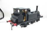 Dapol 7S-010-015 O Gauge Plain Black Terrier Steam Loco