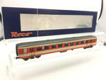 Roco 44488 HO Gauge OBB 2nd Class Passenger Coach 50 81 29-35 041-1