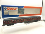 Roco 44738 HO Gauge FS 2nd Class Passenger Coach