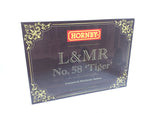 Hornby R30348 OO Gauge L&MR No. 58, 'Tiger'  - Era 1