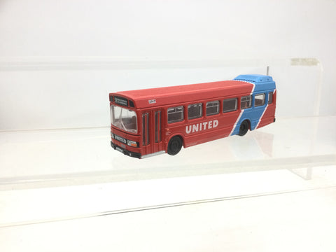 EFE 14403DL OO/1:76 Gauge Leyland National Bus United
