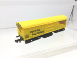 Gaugemaster GM2420101 N Gauge Network Rail Track Cleaning Wagon