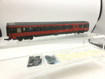 Roco 44648 HO Gauge OBB Eurofima 2nd Class Passenger Coach w Luggage Compartment