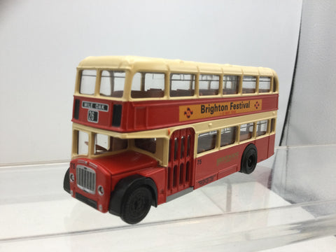 EFE 14001 OO/1:76 Gauge Bristol Lodekka Bus Brighton & Hove