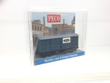 Peco NR-P55 N Gauge BR Pallet Van 'Ford' Blue