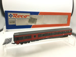 Roco 44648 HO Gauge OBB Eurofima 2nd Class Passenger Coach w Luggage Compartment