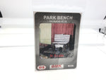 Osborn Model Kits 3022 N Gauge Bench (10) Laser Cut Kit