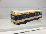 EFE 16602 OO/1:76 Gauge Leyland National Mk1 Bus Eastbourne Buses