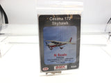 Osborn Model Kits 3076 N Gauge Cessna 172 Aircraft Laser Cut Kit