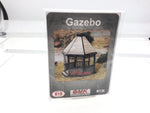 Osborn Model Kits 3081 N Gauge Gazebo Laser Cut Kit