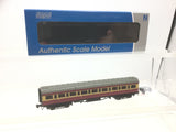 Dapol 2P-012-700 N Gauge BR Maunsell Crimson/Cream 3rd Coach S2352