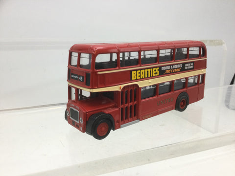 EFE 14102 OO/1:76 Gauge Bristol Lodekka Bus United/Beatties