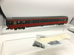 Roco 44668 HO Gauge OBB 2nd Class Passenger Coach