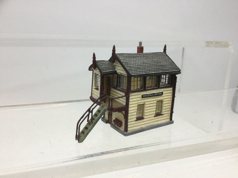 Hornby Lyddle End N8003 N Gauge Signal Box