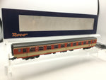 Roco 64781 HO Gauge OBB 2nd Class Passenger Coach