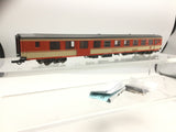 Roco 64784 HO Gauge OBB 2nd Class Passenger Coach with Baggage Compartment