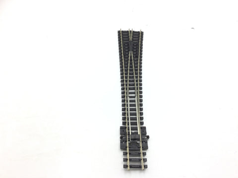Peco SL-388 N Gauge Large Radius Right Hand Insulfrog Point