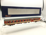 Roco 64784 HO Gauge OBB 2nd Class Passenger Coach with Baggage Compartment