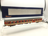 Roco 64784 HO Gauge OBB 2nd Class Passenger Coach with Baggage Compartment