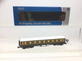 Dapol 2P-000-058 N Gauge Collett Coach GWR Choc/Cream Composite 7032