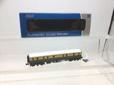 Dapol 2P-000-340 N Gauge Collett Coach BR Choc/Cream Full Brake W195