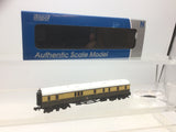 Dapol 2P-000-310 N Gauge Collett Coach GWR Crest Choc/Cream Full Brake 101