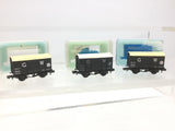 Peco NR-43W N Gauge GW Box Van 100418 x3