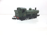 Dapol 2S-007-022D N Gauge Pannier Late Cab 6752 GWR Lettered Green (DCC-Fitted),Hampshire Models 