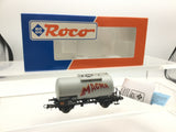 Roco 47073 HO Gauge OBB Magma Tank Wagon