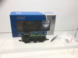 Dapol 2S-007-022D N Gauge Pannier Late Cab 6752 GWR Lettered Green (DCC-Fitted),Hampshire Models 