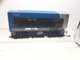 Dapol 2D-007-007D N Gauge DRS Blue Class 66 No 66421 DCC FITTED