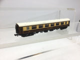 Graham Farish 374-200B N Gauge Pullman Parlour 1st Coach Amethyst