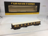 Graham Farish 374-200B N Gauge Pullman Parlour 1st Coach Amethyst