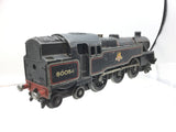 Hornby Dublo EDL18 OO Gauge BR Black 4MT 80054 2 Rail (NEEDS ATTN)