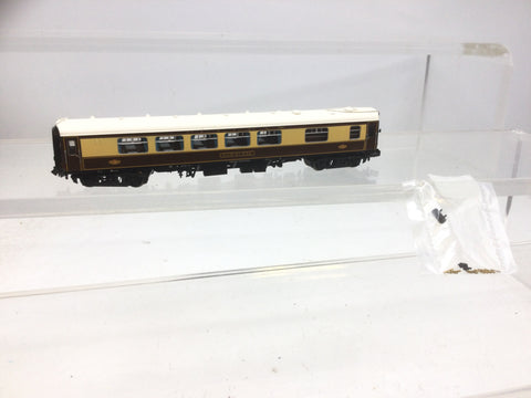 Graham Farish 374-230 N Gauge Pullman Kitchen 2nd Car 332