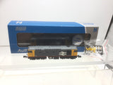 Dapol 2D-028-004D N Gauge Class 26 26037 BR Railfreight Grey (DCC-Fitted),Hampshire Models 