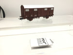 Roco 46833.2 HO Gauge FS Covered Goods Van