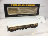 Graham Farish 374-230 N Gauge Pullman Kitchen 2nd Car 332