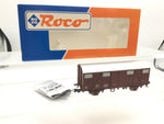 Roco 46833.2 HO Gauge FS Covered Goods Van