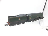 Graham Farish 372-311 N Gauge BR Green Merchant Navy 35023 Holland Afrika Line DCC FITTED