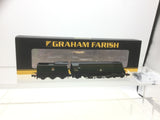Graham Farish 372-311 N Gauge BR Green Merchant Navy 35023 Holland Afrika Line DCC FITTED