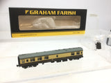 Graham Farish 374-109 N Gauge BR Mk1 RMB Rest Min Buffet Coach Choc/Crm W1813