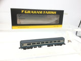 Graham Farish 374-735 N Gauge BR Blue/Grey Mk2F TSO Tourist 2nd Open Coach E5911