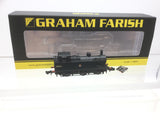 Graham Farish 372-211A N Gauge BR Black Class 3F Jinty 47314 DCC FITTED/NEEDS ATTN