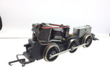 Hornby OO Gauge Pannier 0-6-0 Motorised Chassis