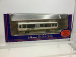 EFE 15707DL OO/1:76 Gauge Plaxton Panorama Bus Grey Green