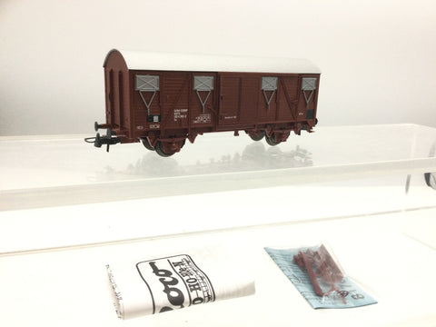 Roco 46274 HO Gauge FS Covered Goods Wagon