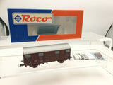 Roco 46274 HO Gauge FS Covered Goods Wagon