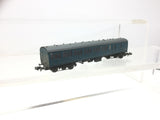 Graham Farish 374-313 N Gauge BR Blue Mk1 Suburban Brake 3rd Coach E43152